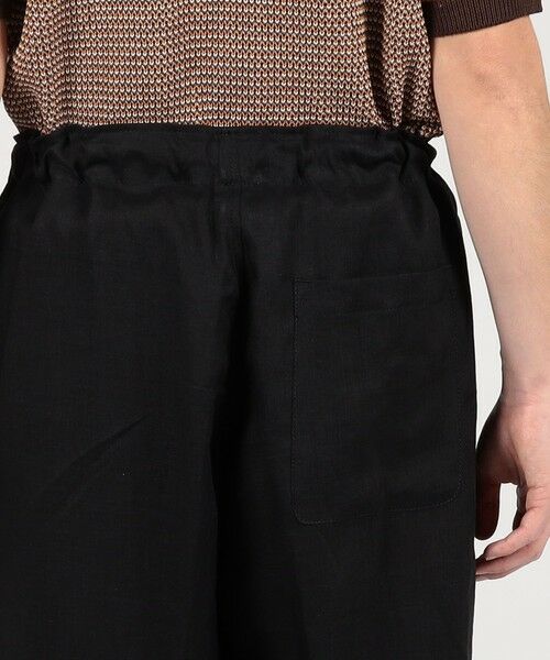 TOMORROWLAND / トゥモローランド その他パンツ | Cellar Door PARIS リネンイージーパンツ | 詳細6