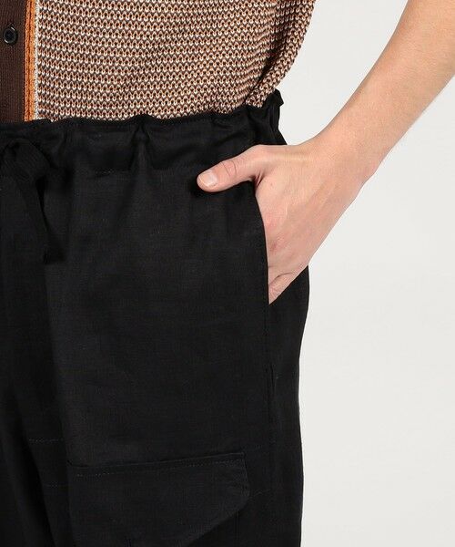 TOMORROWLAND / トゥモローランド その他パンツ | Cellar Door PARIS リネンイージーパンツ | 詳細7