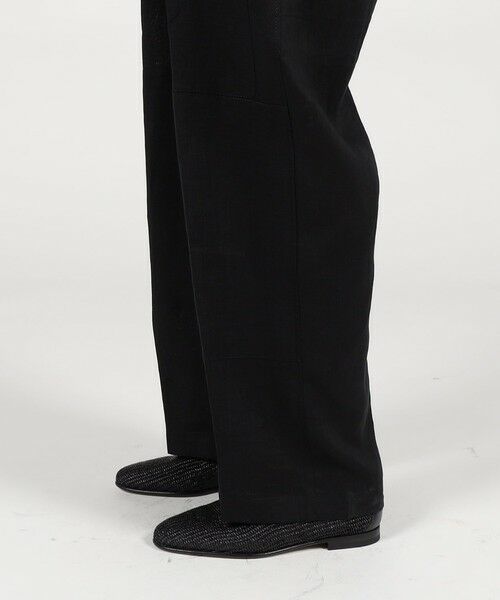 TOMORROWLAND / トゥモローランド その他パンツ | Cellar Door PARIS リネンイージーパンツ | 詳細8