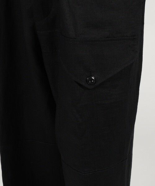 TOMORROWLAND / トゥモローランド その他パンツ | Cellar Door PARIS リネンイージーパンツ | 詳細9