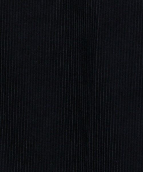 TOMORROWLAND / トゥモローランド その他パンツ | Tangent JOHAN TAN13°  Swedish cinch back trousers  コットンコーデュロイ ワイドパンツ | 詳細9