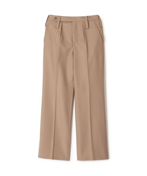 【新品未使用】TANGENT 　HENRY size:50 ベージュ WOMEN – TANGENT