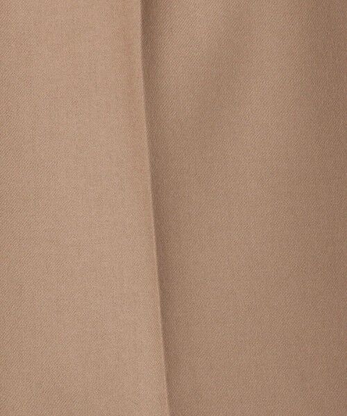 TOMORROWLAND / トゥモローランド スラックス・ドレスパンツ | Tangent Patt TAN25° British Barrack Trousers ウール 1プリーツ ストレートパンツ | 詳細10