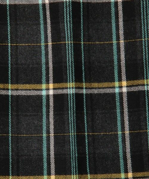 TOMORROWLAND / トゥモローランド スラックス・ドレスパンツ | Tangent Patt TAN25° British Barrack Trousers ウール 1プリーツ ストレートパンツ | 詳細9