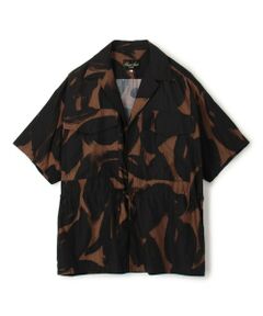 TOMORROWLAND / トゥモローランド シャツ・ブラウス | HAVERSACK ATTIRE ダブルポケットハーフスリーブシャツ