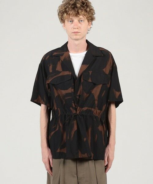 TOMORROWLAND / トゥモローランド シャツ・ブラウス | HAVERSACK ATTIRE ダブルポケットハーフスリーブシャツ | 詳細2