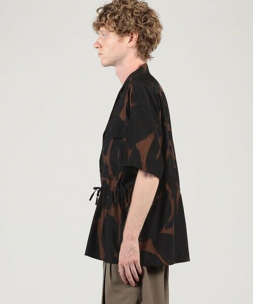 TOMORROWLAND / トゥモローランド シャツ・ブラウス | HAVERSACK ATTIRE ダブルポケットハーフスリーブシャツ | 詳細3