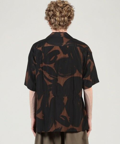 TOMORROWLAND / トゥモローランド シャツ・ブラウス | HAVERSACK ATTIRE ダブルポケットハーフスリーブシャツ | 詳細4