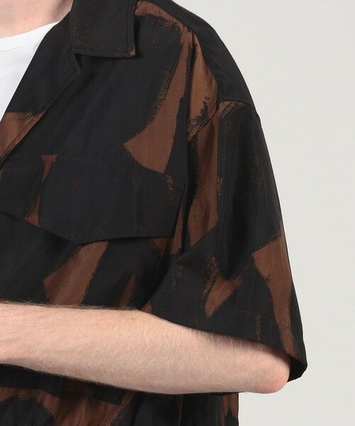 TOMORROWLAND / トゥモローランド シャツ・ブラウス | HAVERSACK ATTIRE ダブルポケットハーフスリーブシャツ | 詳細6