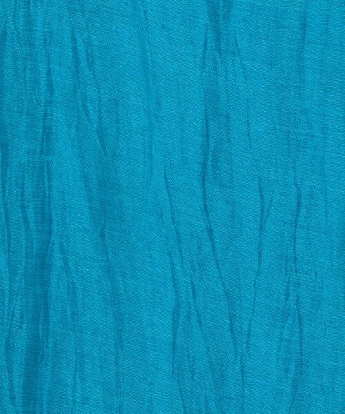 TOMORROWLAND / トゥモローランド シャツ・ブラウス | ERRICO FORMICOLA リネンナイロン ダブルポケット オープンカラーシャツ | 詳細9