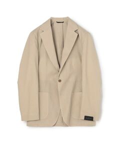 MONCLER ベージュ テーラードジャケット 大人気！】MONCLER☆ライトジャケットベージュ