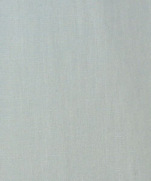 TOMORROWLAND / トゥモローランド テーラードジャケット | ERRICO FORMICOLA リネン シングルブレステッド3Bジャケット | 詳細12