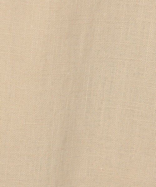 TOMORROWLAND / トゥモローランド テーラードジャケット | ERRICO FORMICOLA リネン シングルブレステッド3Bジャケット | 詳細14