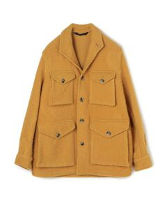 TOMORROWLAND / トゥモローランド テーラードジャケット | 【別注】Justo Gimeno TEBA JAKCKET ウールカセンティーノ ジャケット