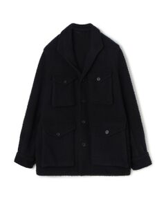 TOMORROWLAND / トゥモローランド テーラードジャケット | 【別注】Justo Gimeno TEBA JAKCKET ウールカセンティーノ ジャケット