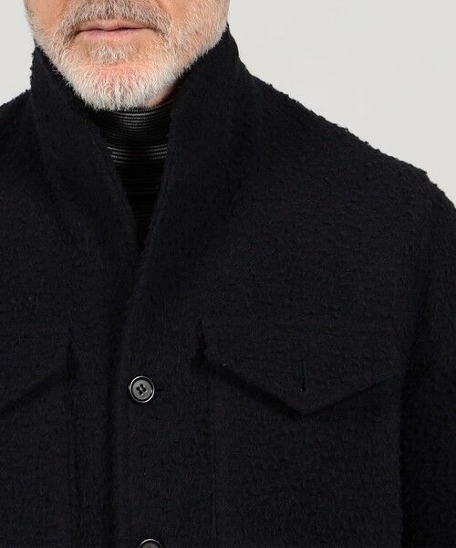 TOMORROWLAND / トゥモローランド テーラードジャケット | 【別注】Justo Gimeno TEBA JAKCKET ウールカセンティーノ ジャケット | 詳細11