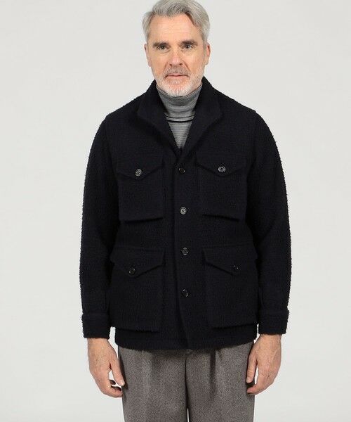 TOMORROWLAND / トゥモローランド テーラードジャケット | 【別注】Justo Gimeno TEBA JAKCKET ウールカセンティーノ ジャケット | 詳細2
