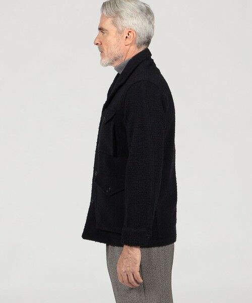 TOMORROWLAND / トゥモローランド テーラードジャケット | 【別注】Justo Gimeno TEBA JAKCKET ウールカセンティーノ ジャケット | 詳細3