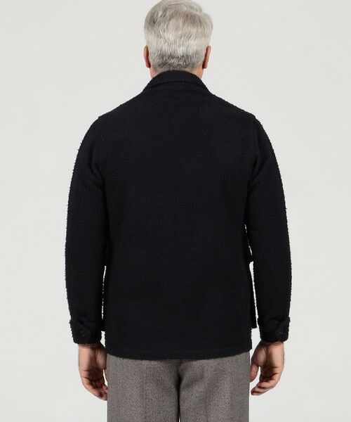 TOMORROWLAND / トゥモローランド テーラードジャケット | 【別注】Justo Gimeno TEBA JAKCKET ウールカセンティーノ ジャケット | 詳細4