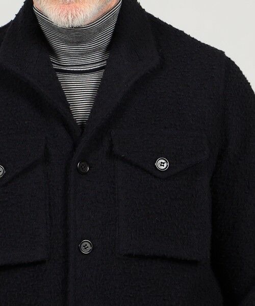 TOMORROWLAND / トゥモローランド テーラードジャケット | 【別注】Justo Gimeno TEBA JAKCKET ウールカセンティーノ ジャケット | 詳細6