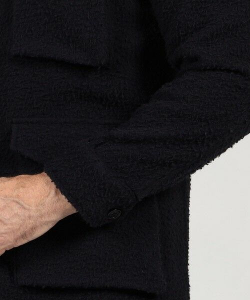 TOMORROWLAND / トゥモローランド テーラードジャケット | 【別注】Justo Gimeno TEBA JAKCKET ウールカセンティーノ ジャケット | 詳細8