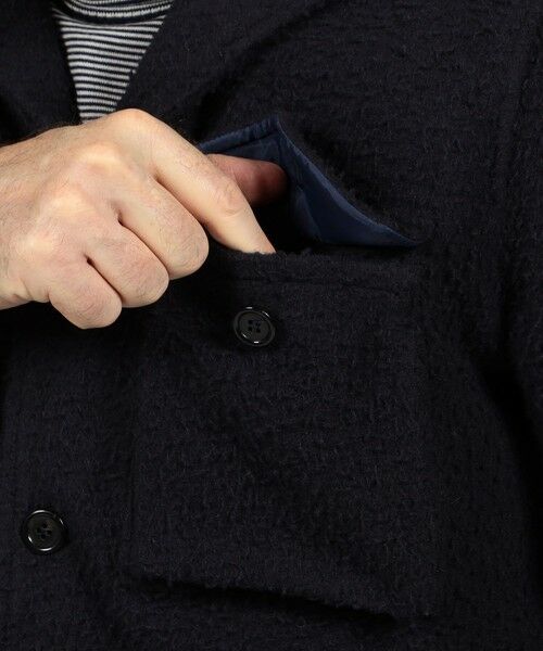 TOMORROWLAND / トゥモローランド テーラードジャケット | 【別注】Justo Gimeno TEBA JAKCKET ウールカセンティーノ ジャケット | 詳細9