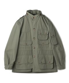 LAVENHAM × Tomorrowland ツイードキルティングジャケット LAVENHAM × Tomorrowland ツイードキルティングジャケット