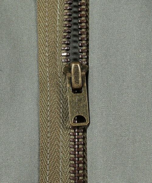 TOMORROWLAND / トゥモローランド ブルゾン | Willis&Geiger WHITE HUNTER FIELD JACKET コットンブルゾン | 詳細16