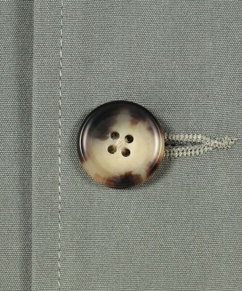 TOMORROWLAND / トゥモローランド ブルゾン | Willis&Geiger WHITE HUNTER FIELD JACKET コットンブルゾン | 詳細18