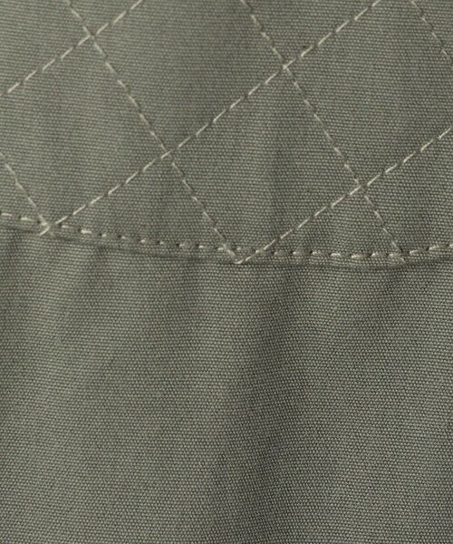 TOMORROWLAND / トゥモローランド ブルゾン | Willis&Geiger WHITE HUNTER FIELD JACKET コットンブルゾン | 詳細19