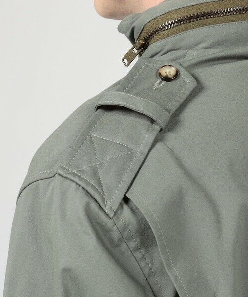 TOMORROWLAND / トゥモローランド ブルゾン | Willis&Geiger WHITE HUNTER FIELD JACKET コットンブルゾン | 詳細9