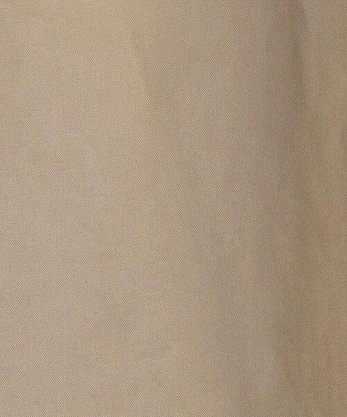 TOMORROWLAND / トゥモローランド ステンカラーコート | MACKINTOSH GILSTON ゴム引き バイカーズコート | 詳細15