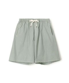 TOMORROWLAND / トゥモローランド ショート・ハーフ・半端丈パンツ | Cellar Door コットン イージーショーツ