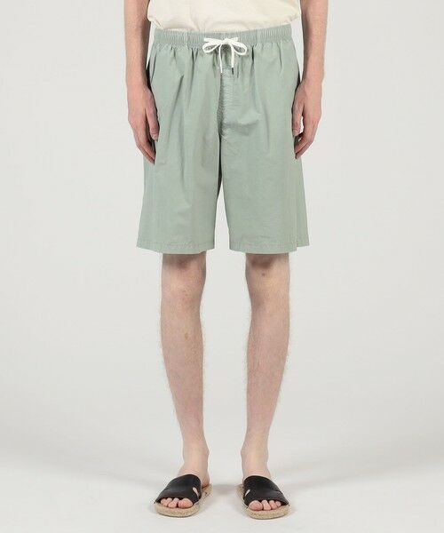 TOMORROWLAND / トゥモローランド ショート・ハーフ・半端丈パンツ | Cellar Door コットン イージーショーツ | 詳細2