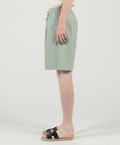 TOMORROWLAND / トゥモローランド ショート・ハーフ・半端丈パンツ | Cellar Door コットン イージーショーツ | 詳細3