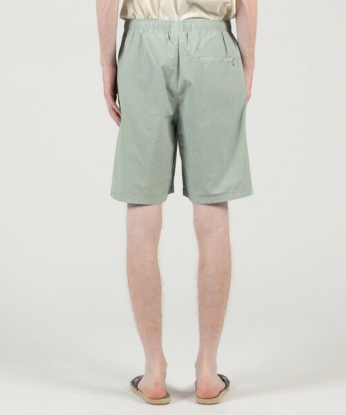 TOMORROWLAND / トゥモローランド ショート・ハーフ・半端丈パンツ | Cellar Door コットン イージーショーツ | 詳細4