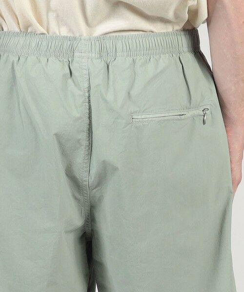 TOMORROWLAND / トゥモローランド ショート・ハーフ・半端丈パンツ | Cellar Door コットン イージーショーツ | 詳細6