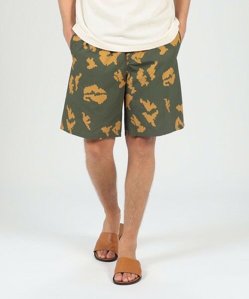 TOMORROWLAND / トゥモローランド ショート・ハーフ・半端丈パンツ | Cellar Door コットン イージーショーツ | 詳細1