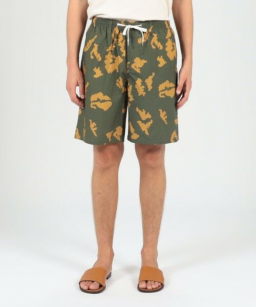 TOMORROWLAND / トゥモローランド ショート・ハーフ・半端丈パンツ | Cellar Door コットン イージーショーツ | 詳細2