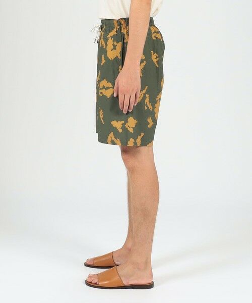 TOMORROWLAND / トゥモローランド ショート・ハーフ・半端丈パンツ | Cellar Door コットン イージーショーツ | 詳細3