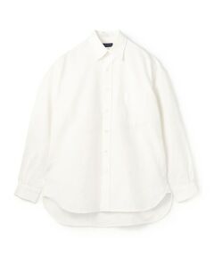 TOMORROWLAND / トゥモローランド シャツ・ブラウス | スーピマコットン オックスフォード ロングスリーブシャツ ALBIATE