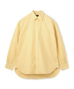 TOMORROWLAND / トゥモローランド シャツ・ブラウス | スーピマコットン オックスフォード ロングスリーブシャツ ALBIATE