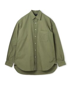 TOMORROWLAND / トゥモローランド シャツ・ブラウス | スーピマコットン オックスフォード ロングスリーブシャツ ALBIATE