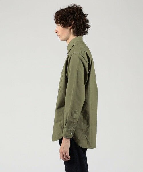 TOMORROWLAND / トゥモローランド シャツ・ブラウス | スーピマコットン オックスフォード ロングスリーブシャツ ALBIATE | 詳細3