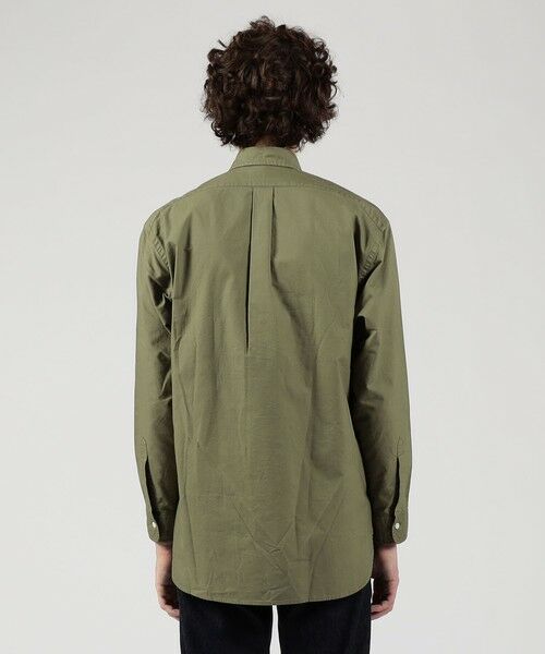 TOMORROWLAND / トゥモローランド シャツ・ブラウス | スーピマコットン オックスフォード ロングスリーブシャツ ALBIATE | 詳細4