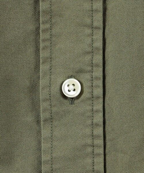TOMORROWLAND / トゥモローランド シャツ・ブラウス | スーピマコットン オックスフォード ロングスリーブシャツ ALBIATE | 詳細9