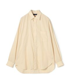 TOMORROWLAND / トゥモローランド シャツ・ブラウス | コットンフランネルビエラ ロングスリーブシャツ ALBINI