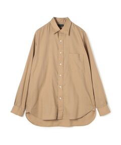 TOMORROWLAND / トゥモローランド シャツ・ブラウス | コットンフランネルビエラ ロングスリーブシャツ ALBINI