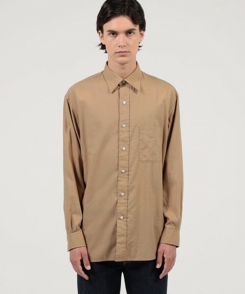 TOMORROWLAND / トゥモローランド シャツ・ブラウス | コットンフランネルビエラ ロングスリーブシャツ ALBINI | 詳細2