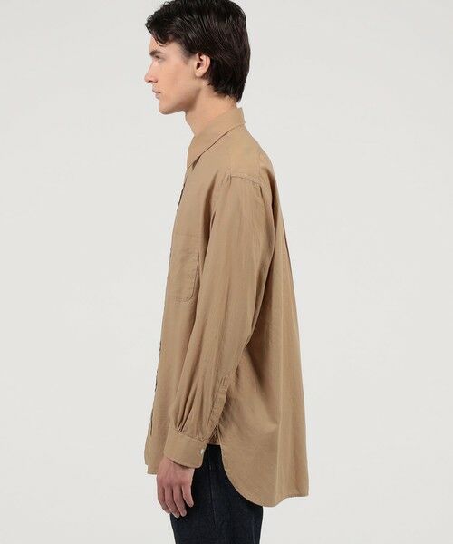 TOMORROWLAND / トゥモローランド シャツ・ブラウス | コットンフランネルビエラ ロングスリーブシャツ ALBINI | 詳細3